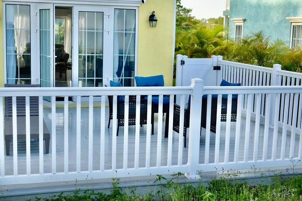 بيت للعطل فيلا Irie Vibes Ocean View نيغريل