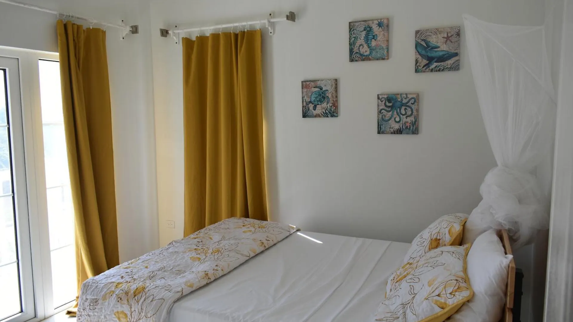 فيلا Irie Vibes Ocean View نيغريل 0*,
