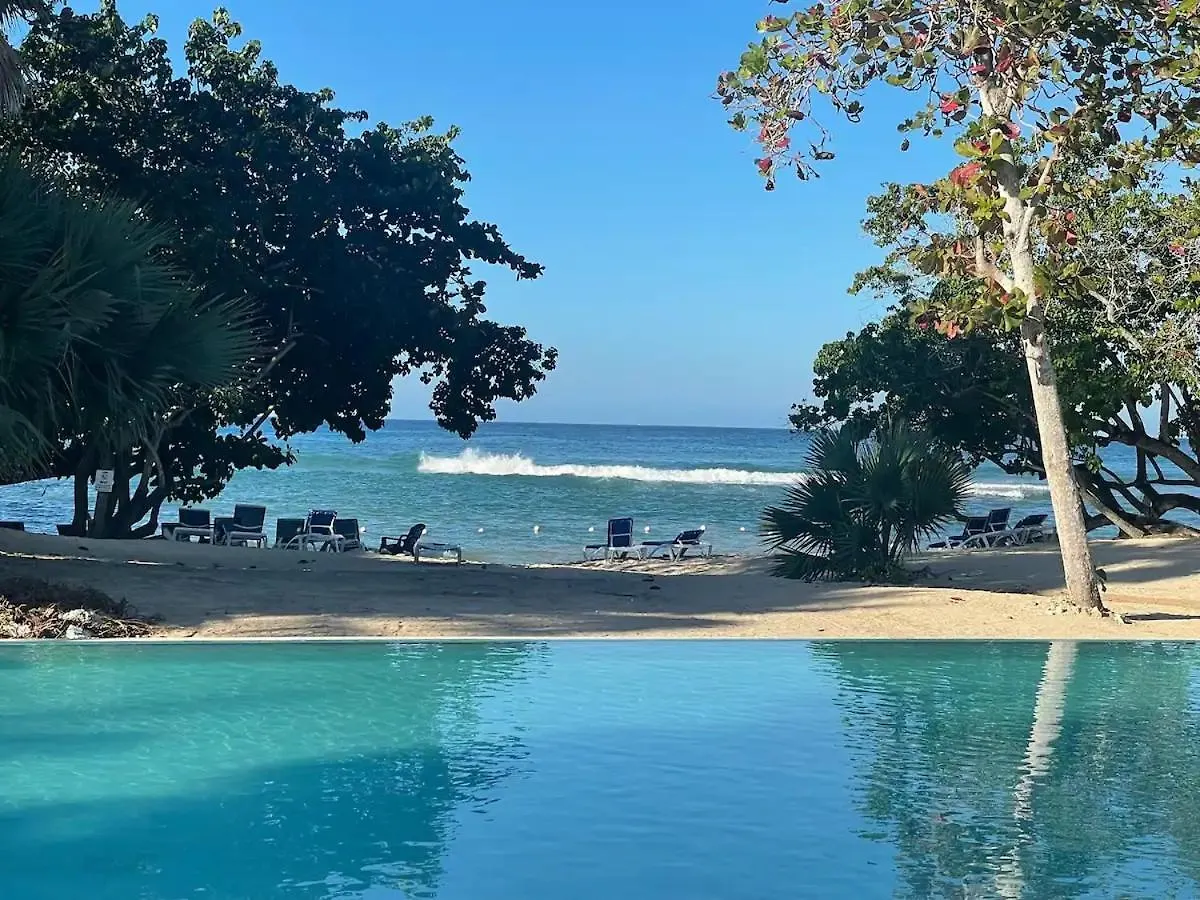 بيت للعطل فيلا Irie Vibes Ocean View نيغريل جامايكا