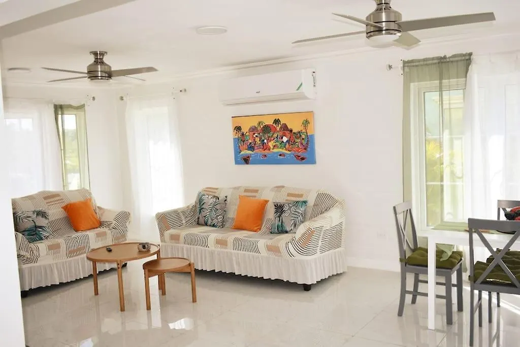 فيلا Irie Vibes Ocean View نيغريل بيت للعطل