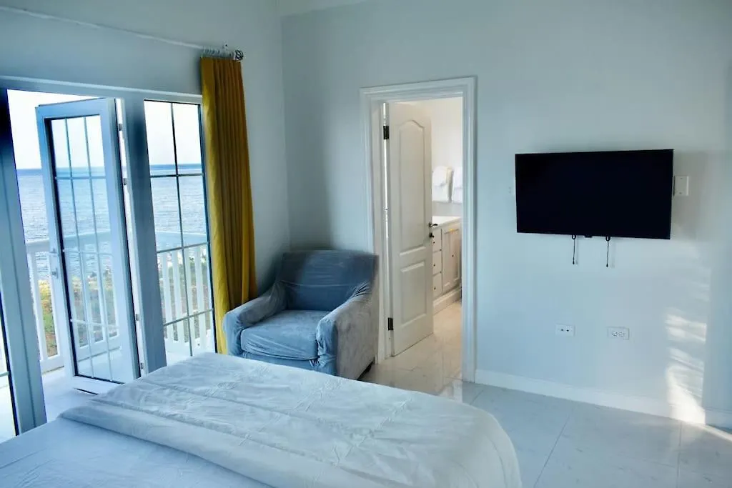 بيت للعطل فيلا Irie Vibes Ocean View نيغريل جامايكا