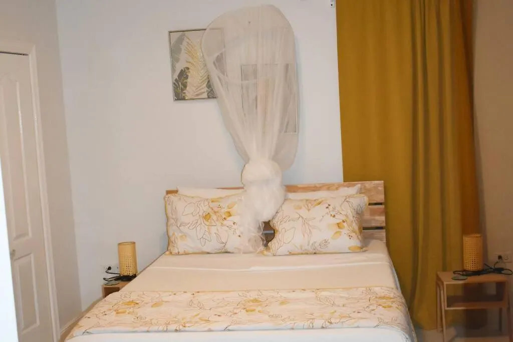 بيت للعطل فيلا Irie Vibes Ocean View نيغريل