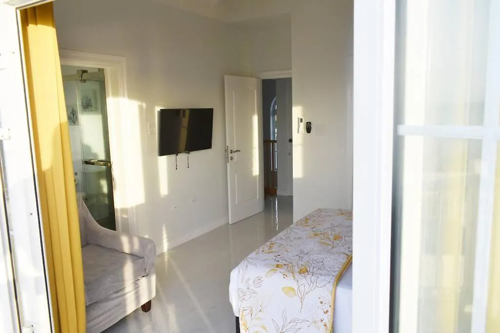 فيلا Irie Vibes Ocean View نيغريل بيت للعطل
