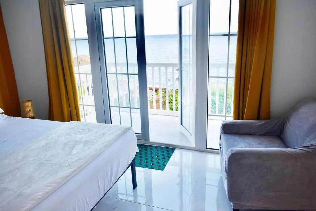 بيت للعطل فيلا Irie Vibes Ocean View نيغريل
