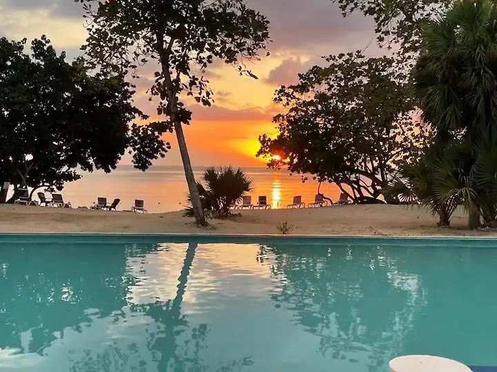 فيلا Irie Vibes Ocean View نيغريل