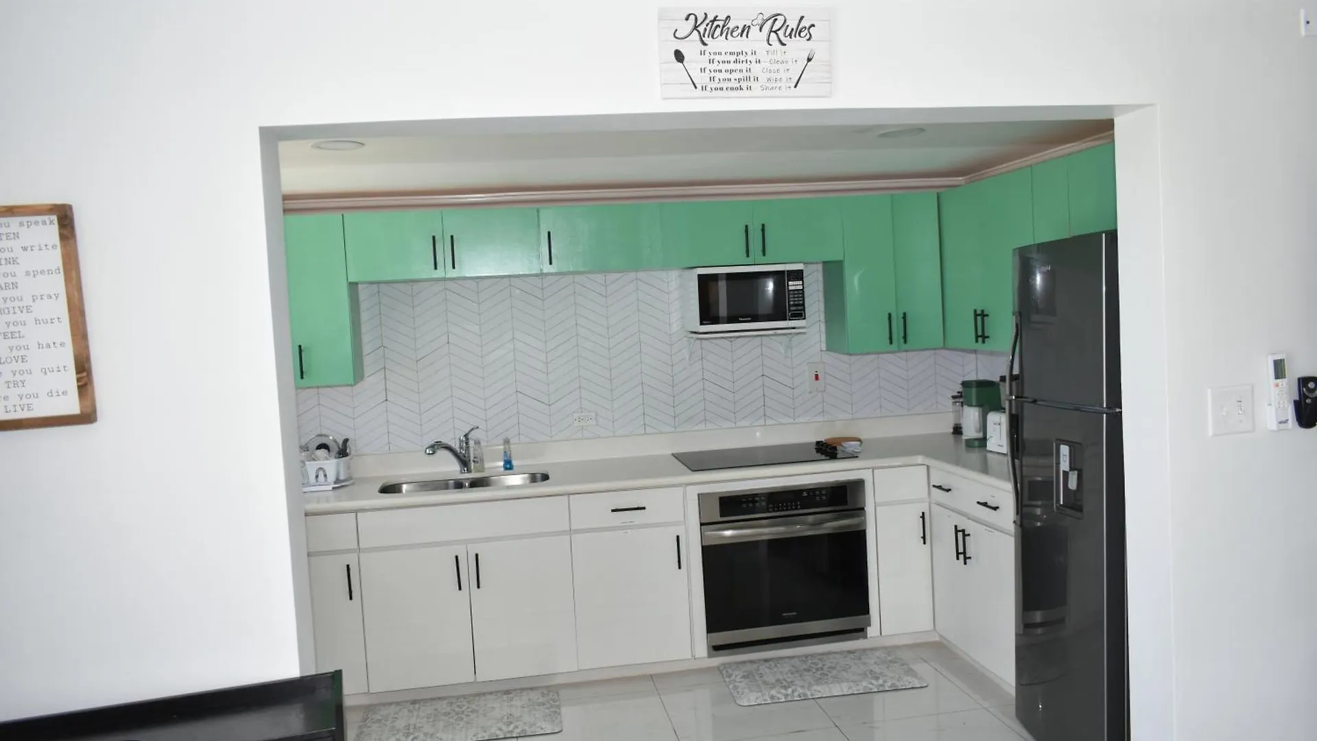 فيلا Irie Vibes Ocean View نيغريل جامايكا