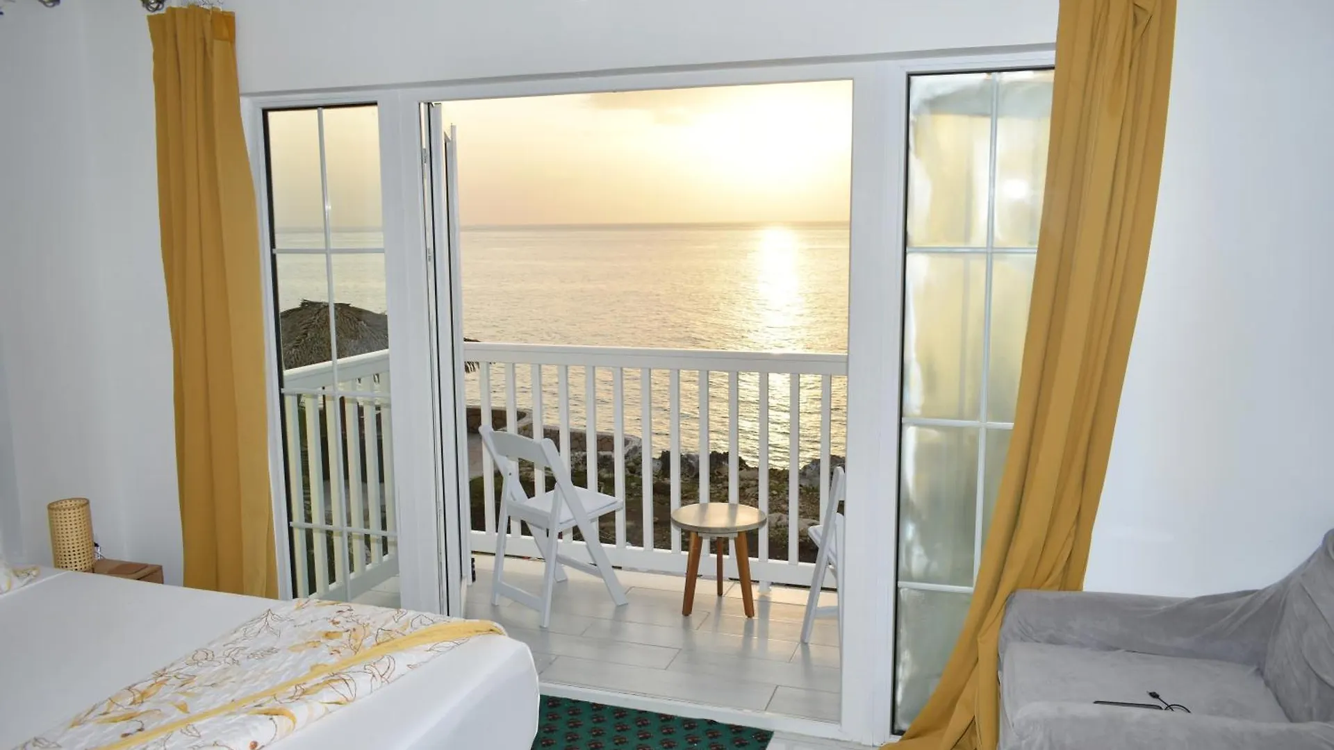 فيلا Irie Vibes Ocean View نيغريل بيت للعطل