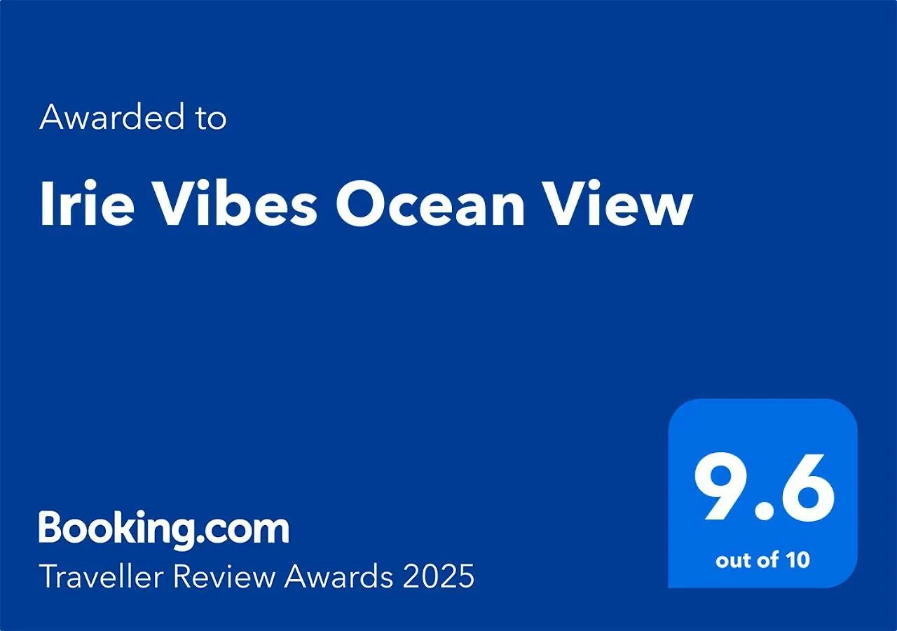 فيلا Irie Vibes Ocean View نيغريل جامايكا